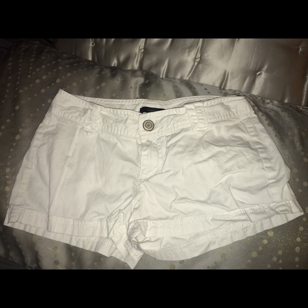 Express shorts